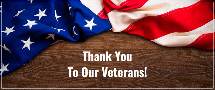 veterans thanks