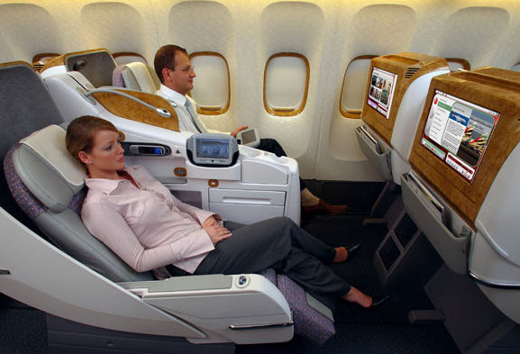 How to Find the Best Discount Business Class Flights